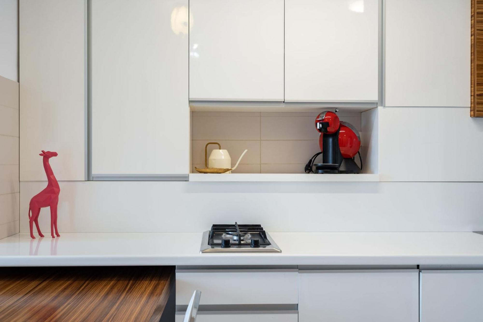 Lazynest - Modern Apartment With Parking & Balcony Букурещ Екстериор снимка