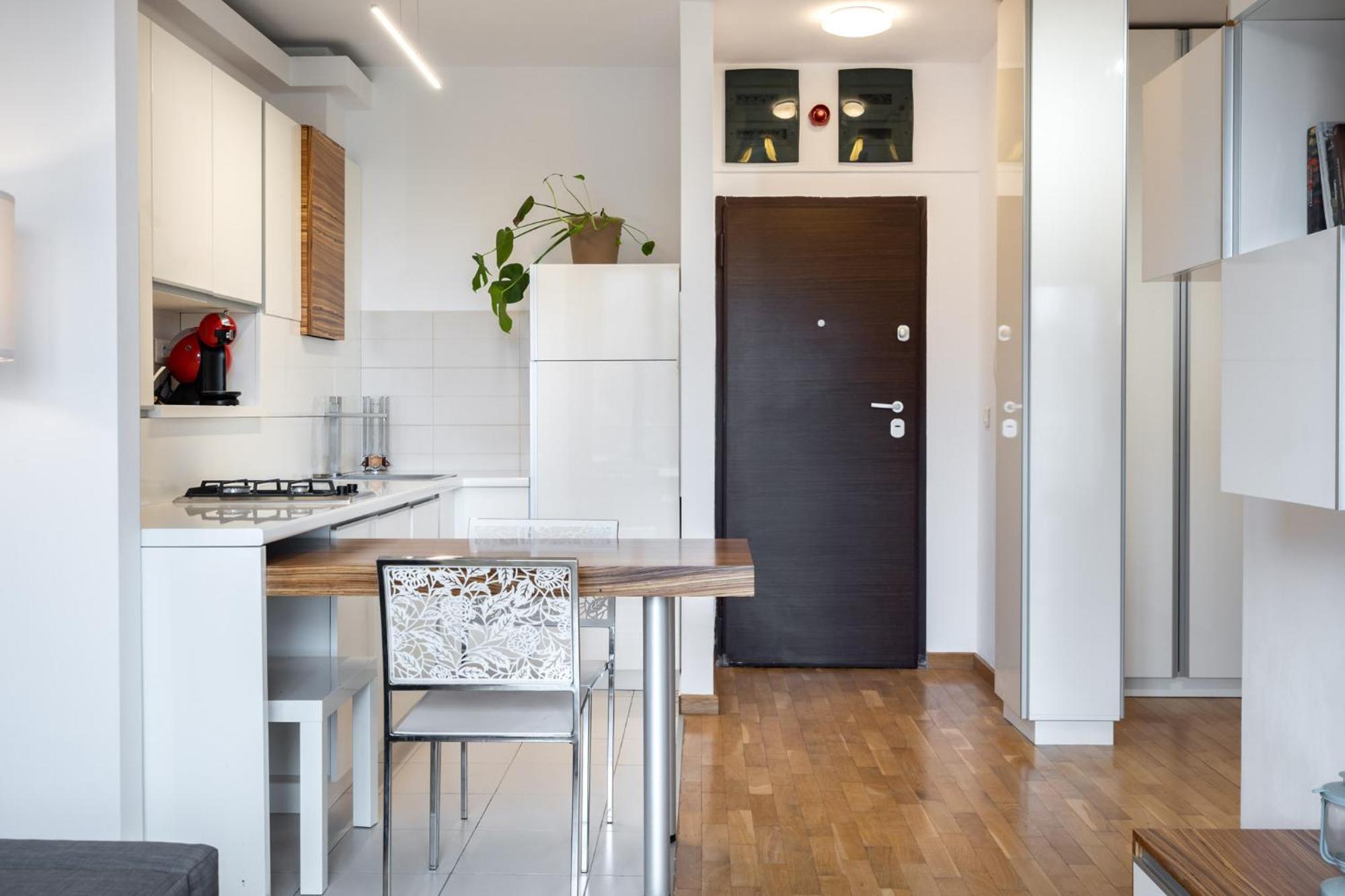 Lazynest - Modern Apartment With Parking & Balcony Букурещ Екстериор снимка
